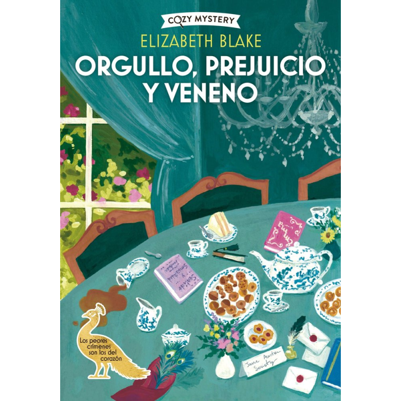 ORGULLO PREJUICIO Y VENENO