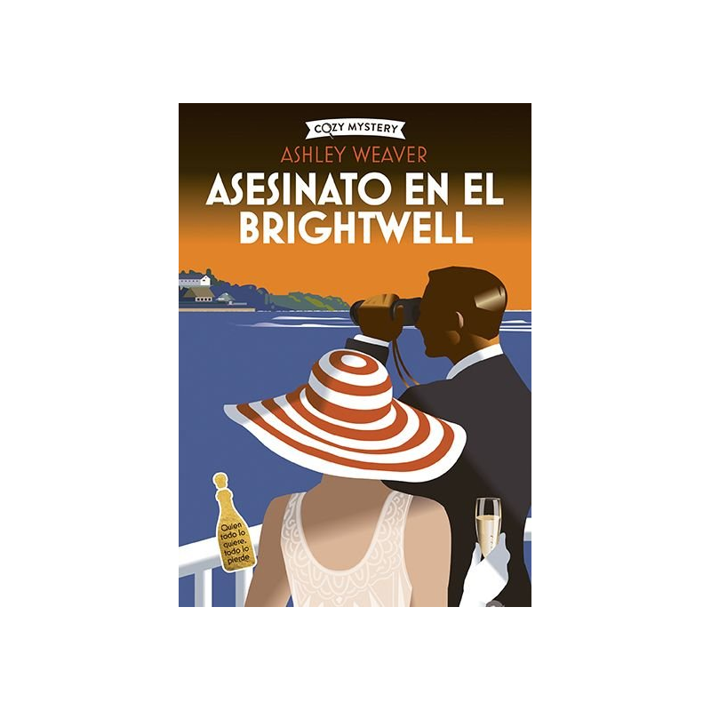 ASESINATO EN EL BRIGHTWELL