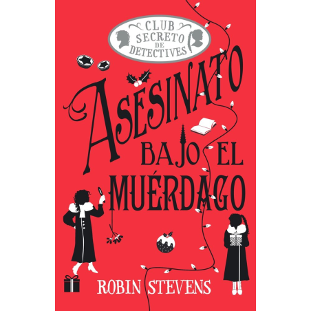 ASESINATO BAJO EL MUERDAGO