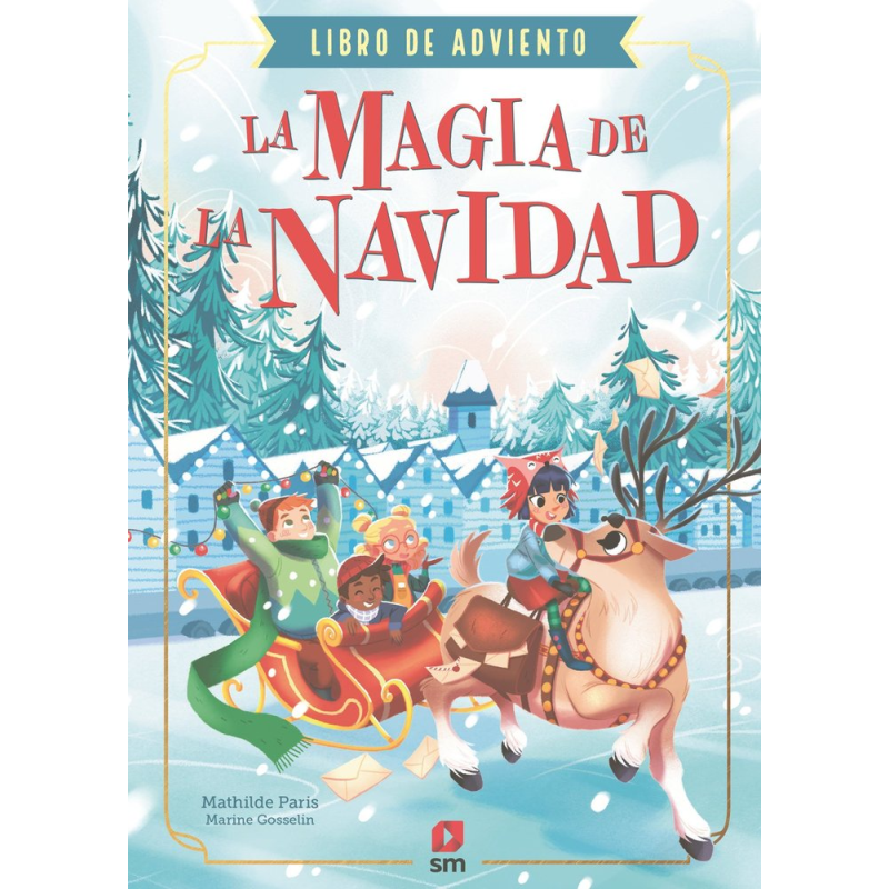 LA MAGIA DE LA NAVIDAD