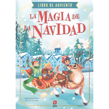 LA MAGIA DE LA NAVIDAD