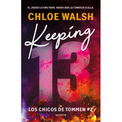 KEEPING 13 - LOS CHICOS DE TOMMEN 2