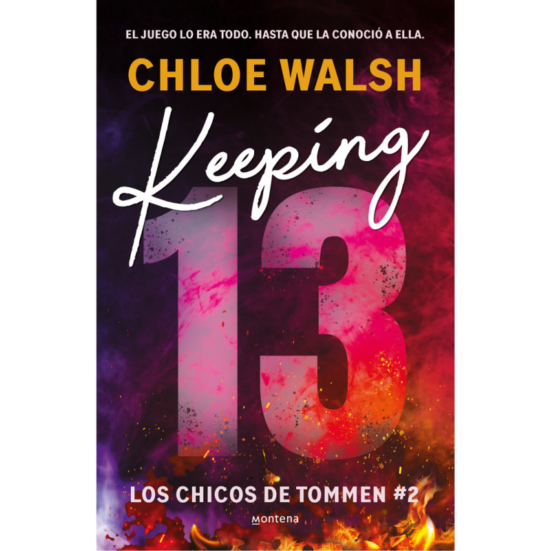 KEEPING 13 - LOS CHICOS DE TOMMEN 2