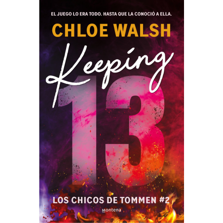 KEEPING 13 - LOS CHICOS DE TOMMEN 2