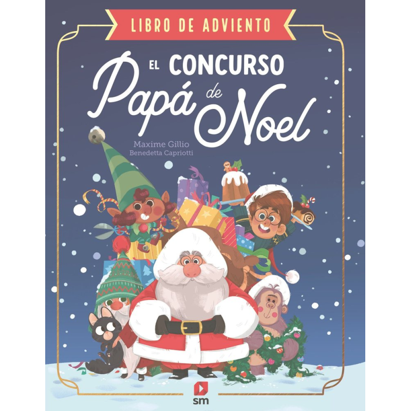 EL CONCURSO DE PAPA NOEL