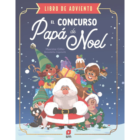 EL CONCURSO DE PAPA NOEL