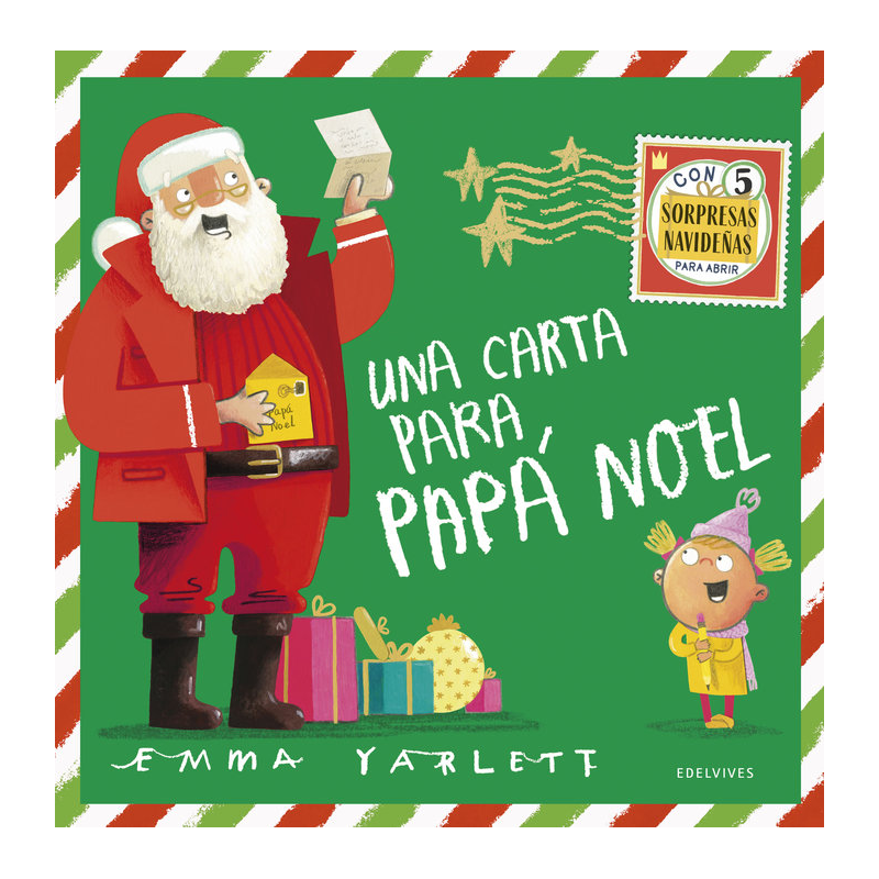 UNA CARTA PARA PAPA NOEL