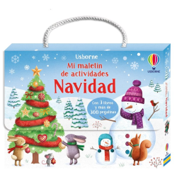 MI MALETIN DE ACTIVIDAD LA NAVIDAD