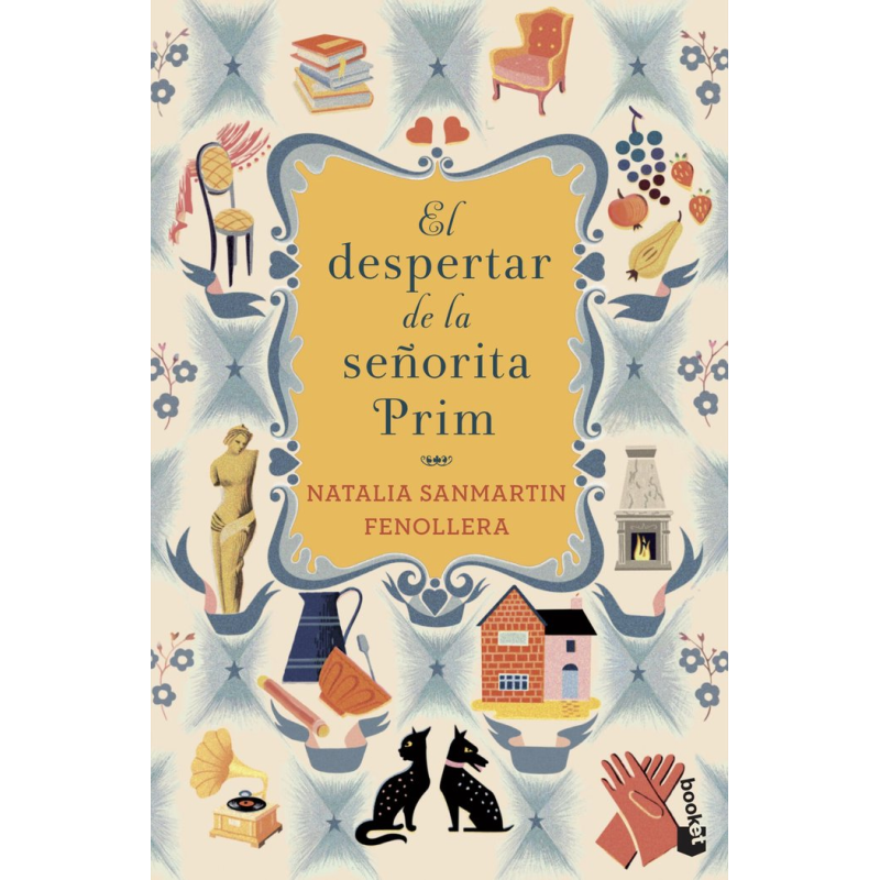 EL DESPERTAR DE LA SEÑORITA PRIM