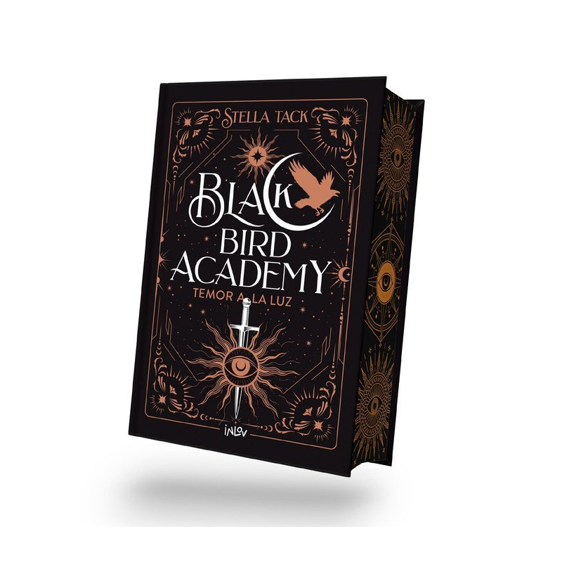 TEMOR A LA LUZ BLACK BIRD ACADEMY 2