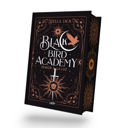 TEMOR A LA LUZ BLACK BIRD ACADEMY 2