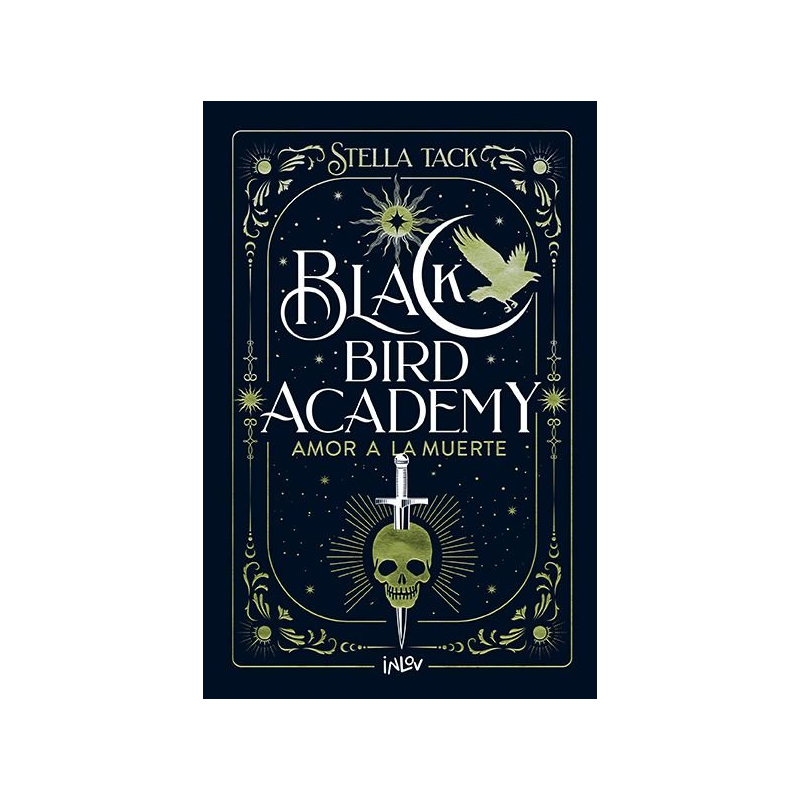 AMOR A LA MUERTE BLACK BIRD ACADEMY 3