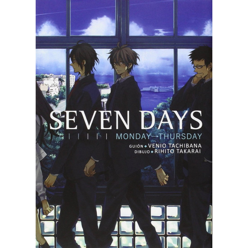 SEVEN DAYS VOL 1