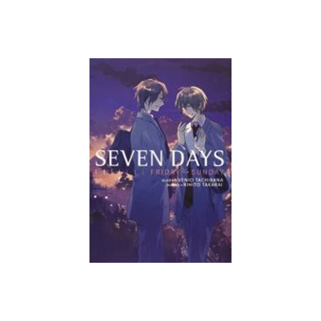 SEVEN DAYS VOL 2