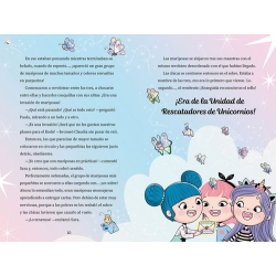 RESCATADORAS DE UNICORNIAS 2 VIAJE AL PAÍS DE LAS HADAS