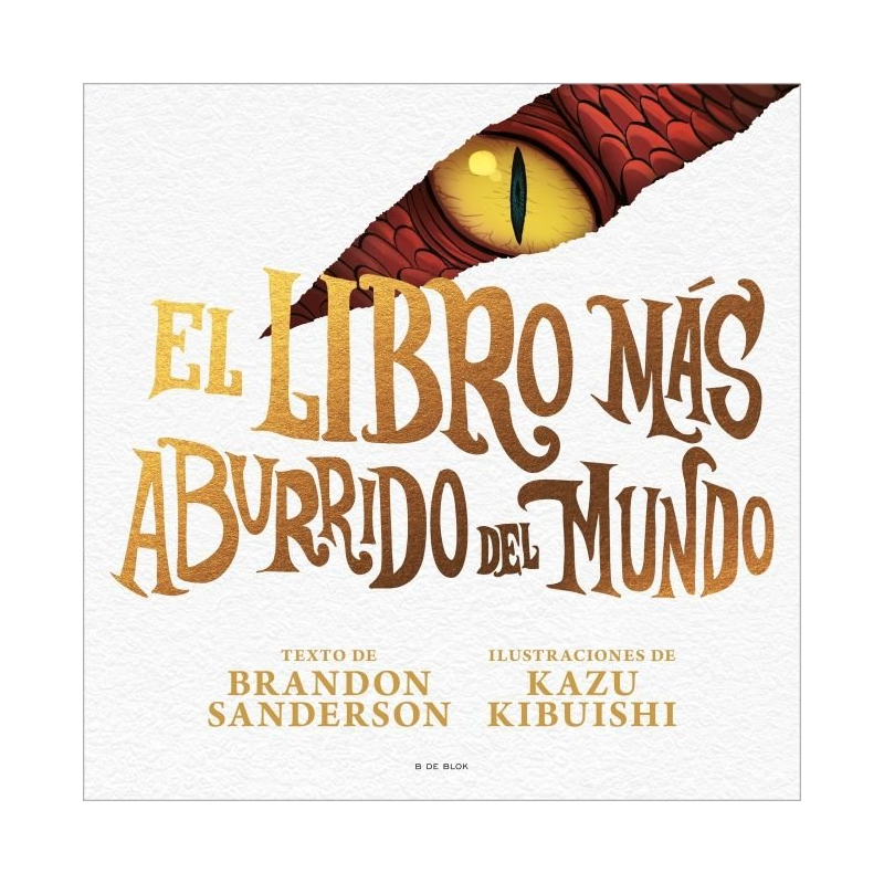 EL LIBRO MAS ABURRIDO DEL MUNDO