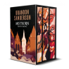 ESTUCHE MISTBORN 1 2 Y 3