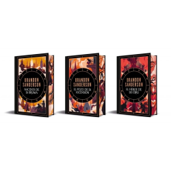 ESTUCHE MISTBORN 1 2 Y 3