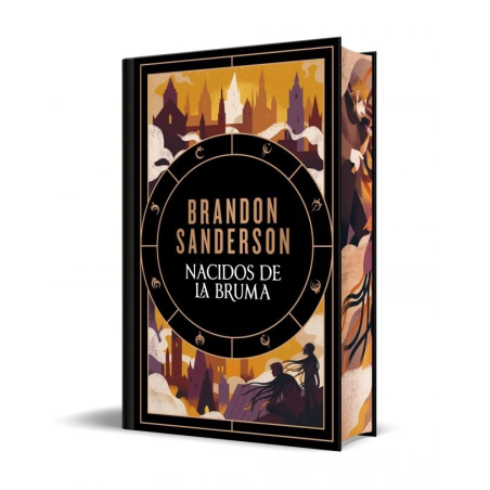 NACIDOS DE LA BRUMA ED. CANTOS PINTADOS