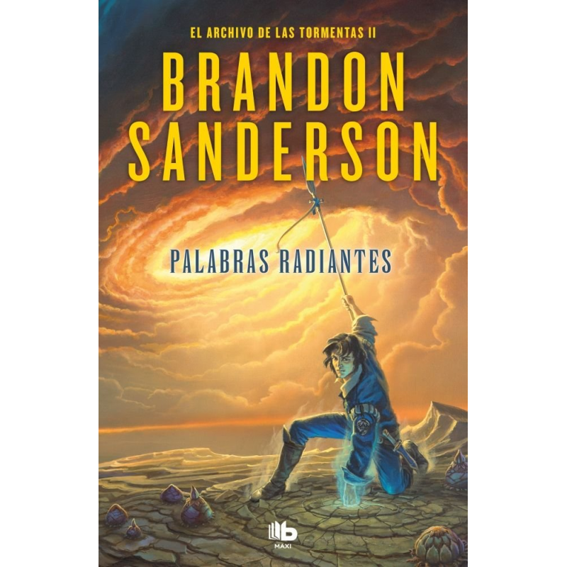 ARCHIVO DE LAS TORMENTAS 2 PALABRAS RADIANTES