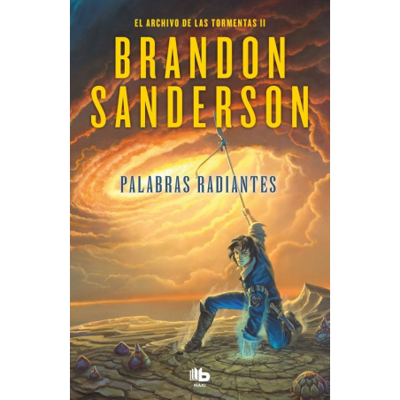 ARCHIVO DE LAS TORMENTAS 2 PALABRAS RADIANTES
