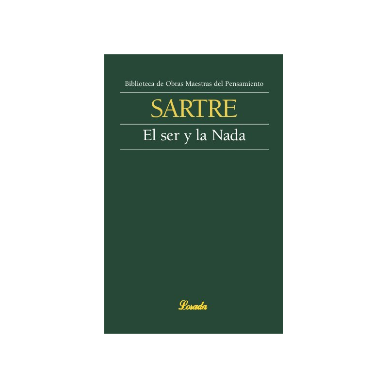 EL SER Y LA NADA