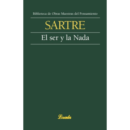 EL SER Y LA NADA
