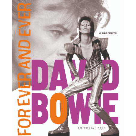 DAVID BOWIE FOREVER AND EVER