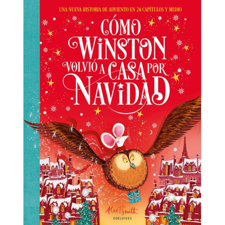 COMO WINSTON VOLVIO A CASA POR NAVIDAD
