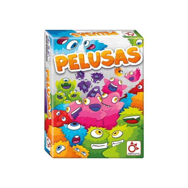 PELUSAS JUEGO DE MESA