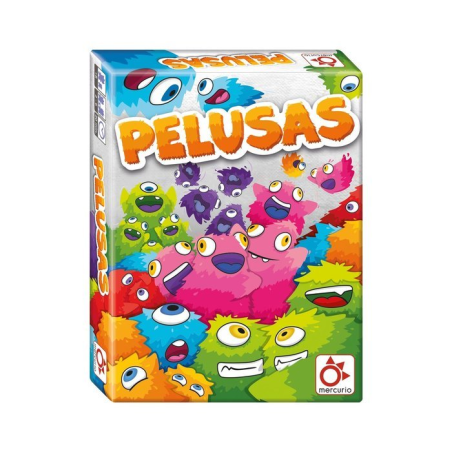 PELUSAS JUEGO DE MESA