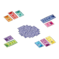 PELUSAS JUEGO DE MESA