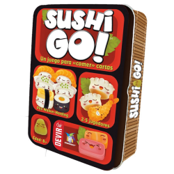 JUEGO DE MESA SUSHI GO