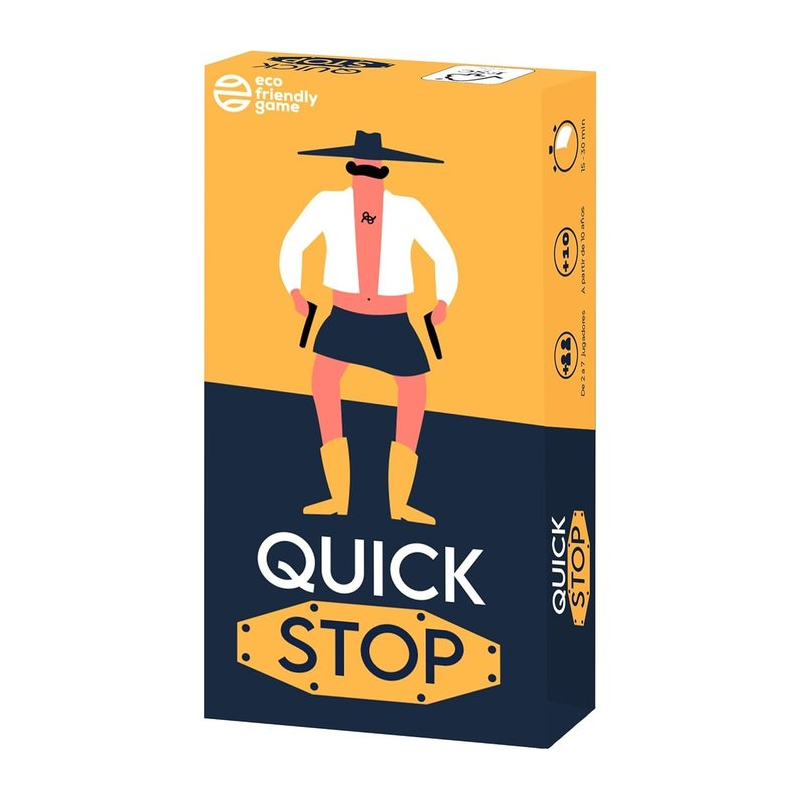 QUICK STOP JUEGO