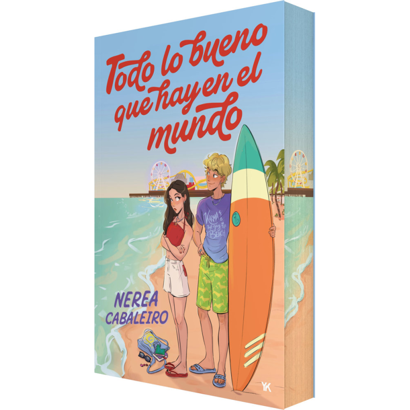 TODO LO BUENO QUE HAY EN EL MUNDO