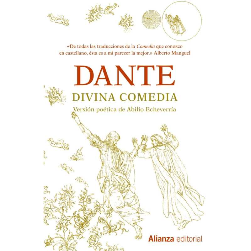 DIVINA COMEDIA - DANTE