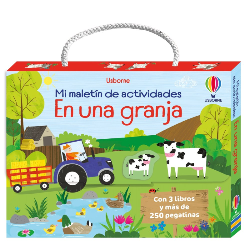 MI MALETIN DE ACTIVIDADES LA GRANJA