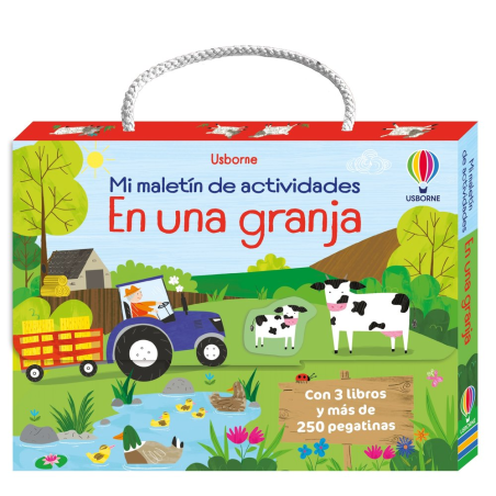 MI MALETIN DE ACTIVIDADES LA GRANJA