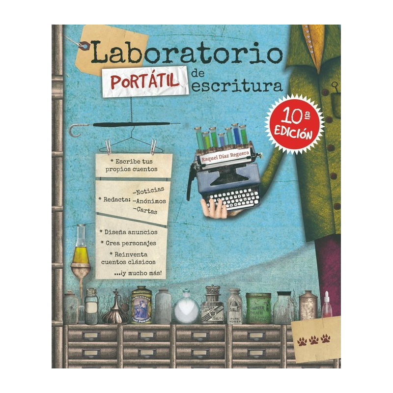 LABORATORIO PORTATIL DE ESCRITURA