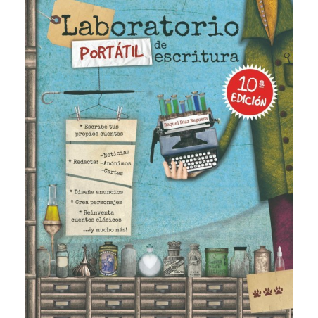 LABORATORIO PORTATIL DE ESCRITURA