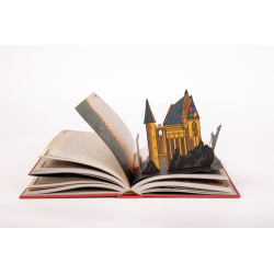 HARRY POTTER Y LA PIEDRA FILOSOFAL