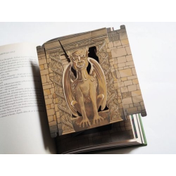 HARRY POTTER Y LA CAMARA SECRETA