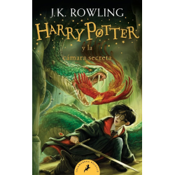 HARRY POTTER Y LA CAMARA SECRETA 2