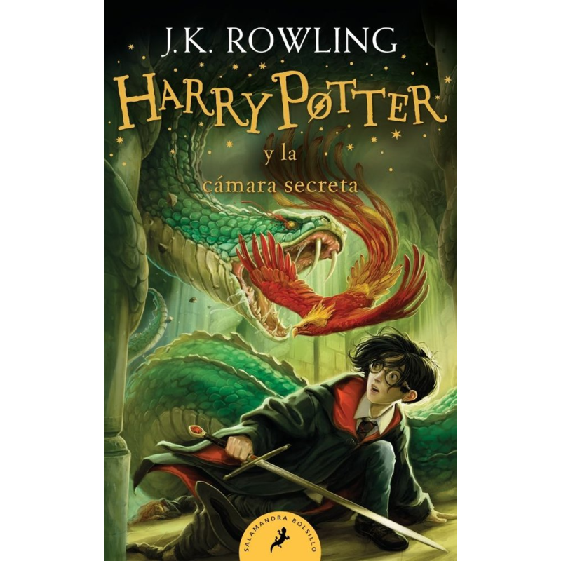 HARRY POTTER Y LA CAMARA SECRETA 2