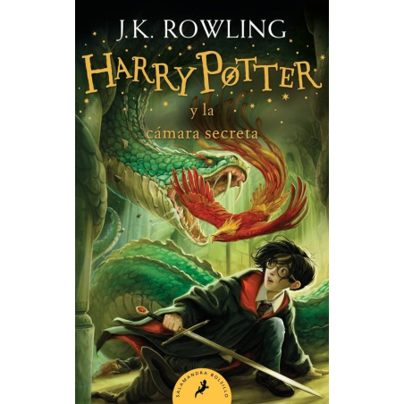 HARRY POTTER Y LA CAMARA SECRETA 2