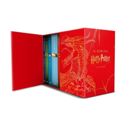 ESTUCHE HARRY POTTER ED. DE LUJO