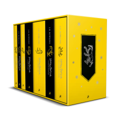 ESTUCHE HARRY POTTER ED. CASAS HUFFLEPUF