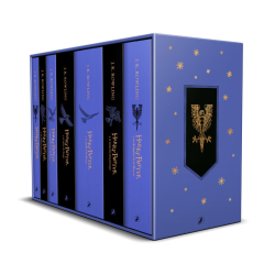ESTUCHE HARRY POTTER ED. CASAS RAVENCLAW