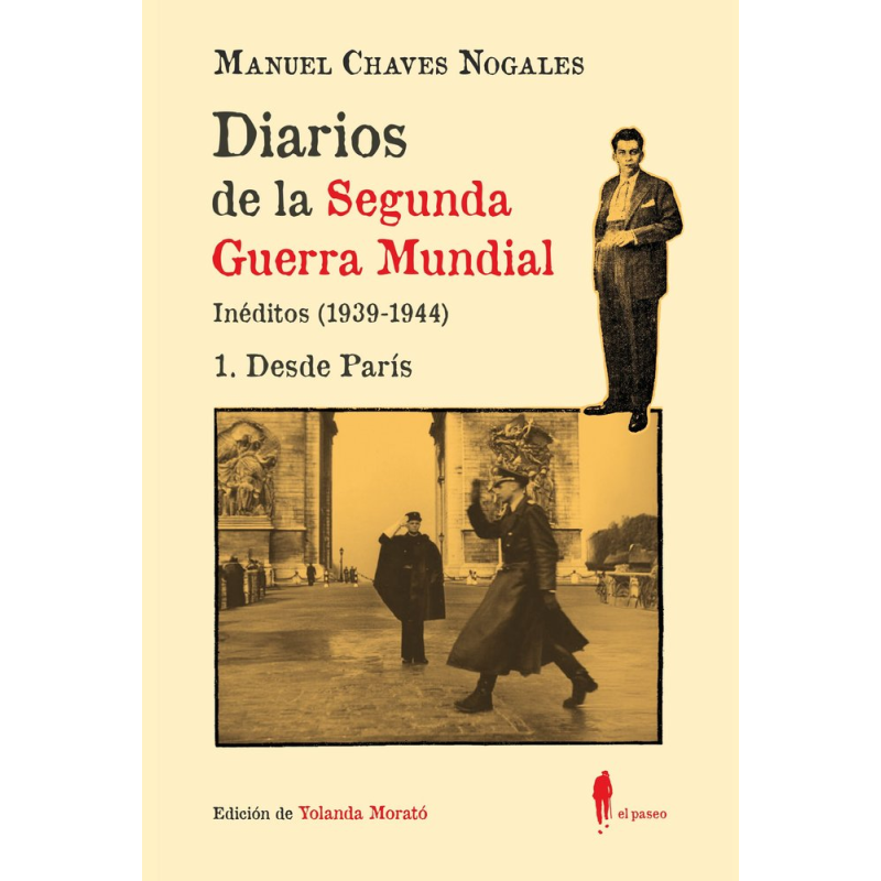 DIARIOS DE LA SEGUNDA GUERRA MUNDIAL  1