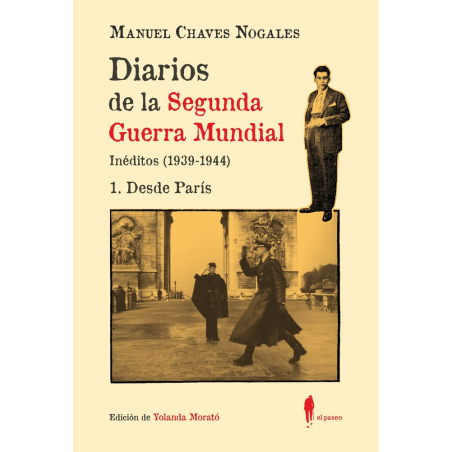 DIARIOS DE LA SEGUNDA GUERRA MUNDIAL  1